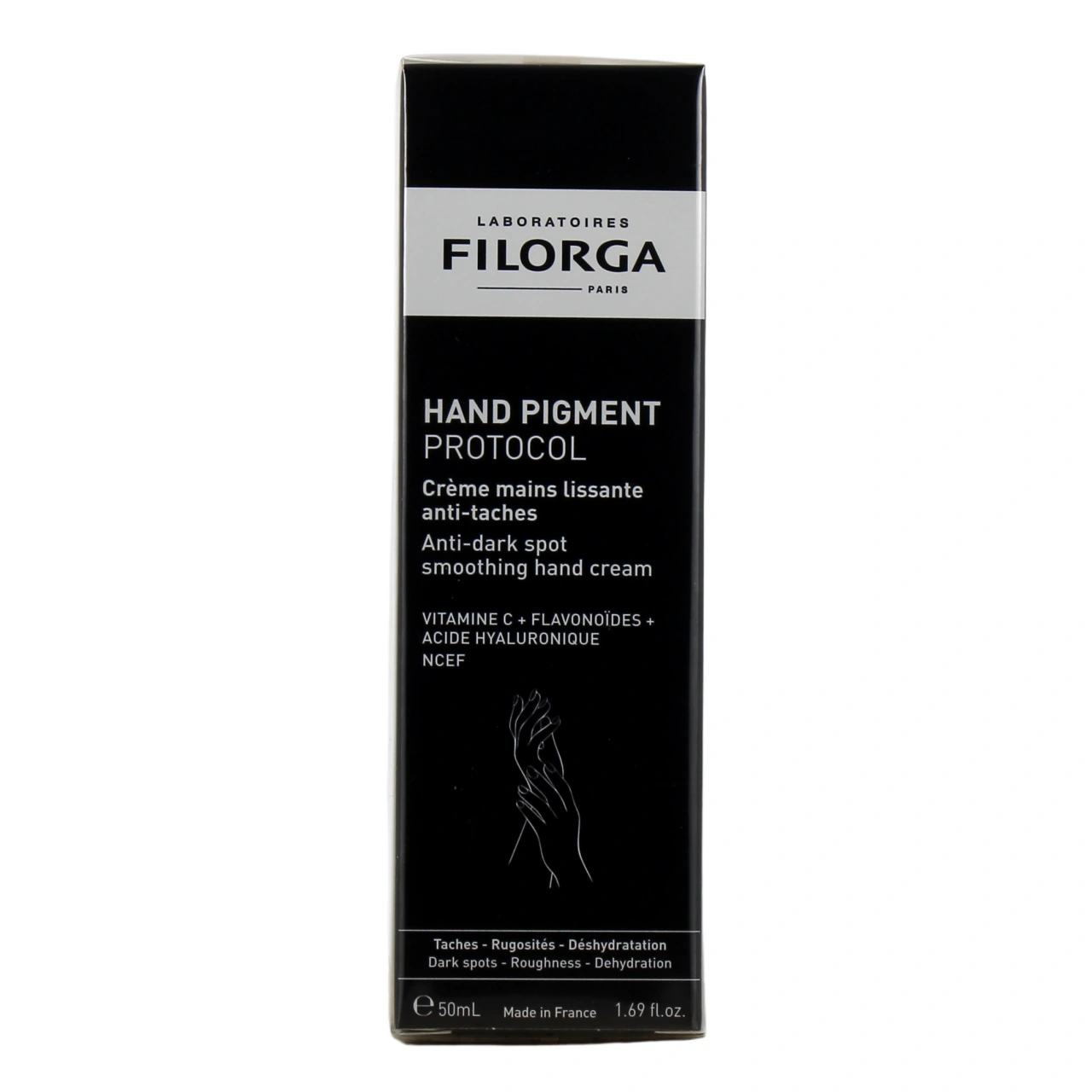 Filorga Hand Pigment Protocol - Vue 2