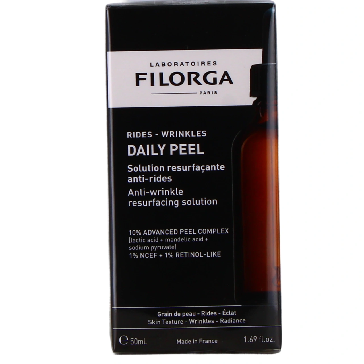 Filorga Daily Peel Solution Anti-Rides - Vue 2