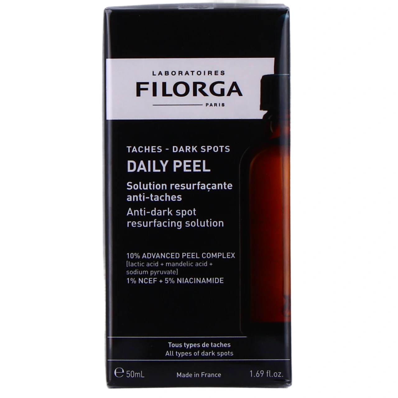 Filorga Daily Peel Solution Anti-Taches - Vue 2