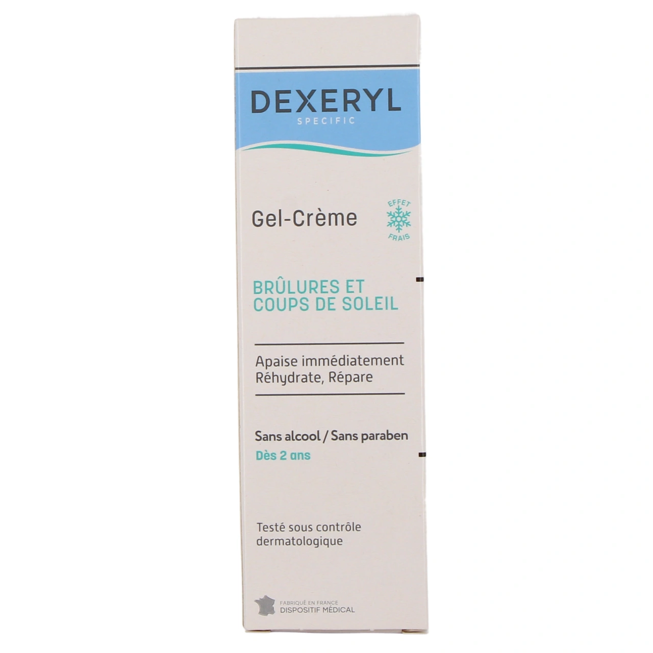 Dexeryl Specific Brûlures et Coups de soleil - Vue 2