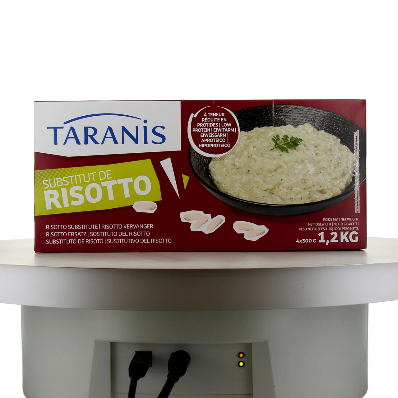 Substitut de risotto Taranis - Vue 2