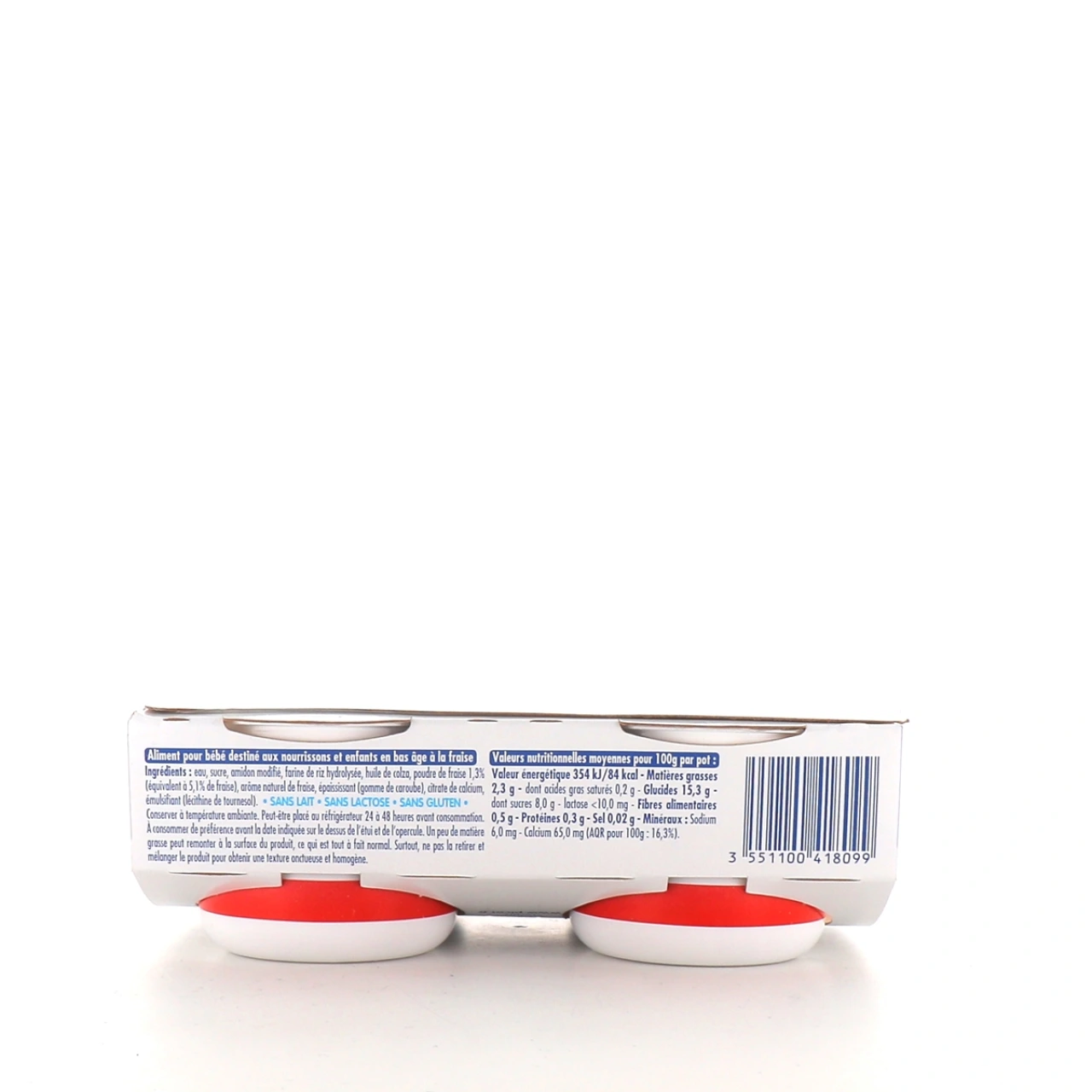 Picot Pepti Junior Dessert Sans Lait - Vue 6