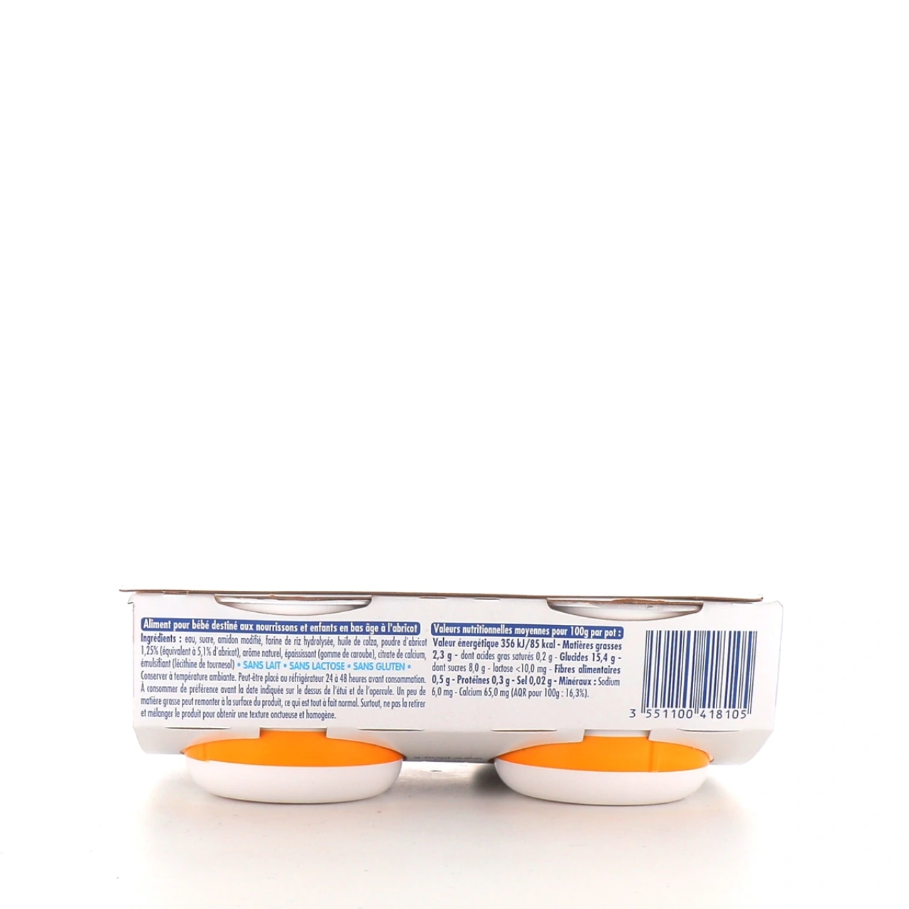 Picot Pepti Junior Dessert Sans Lait - Vue 4