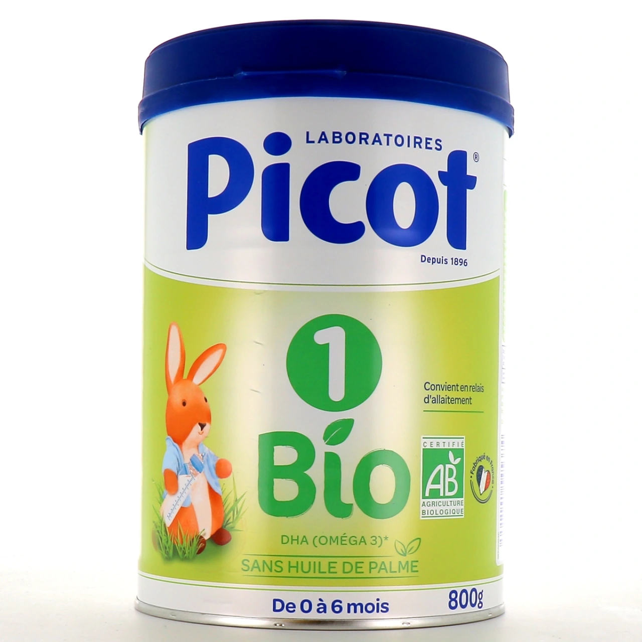 Picot Bio Lait 1er âge - Picot