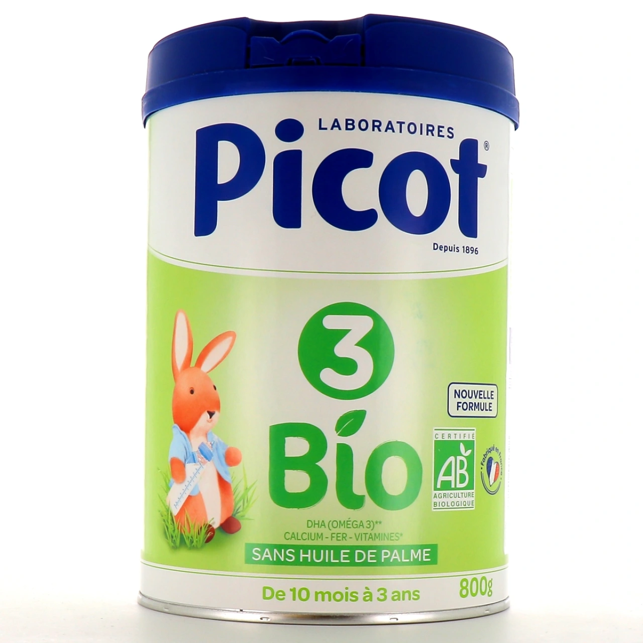 Picot Bio Lait 3eme âge - Picot