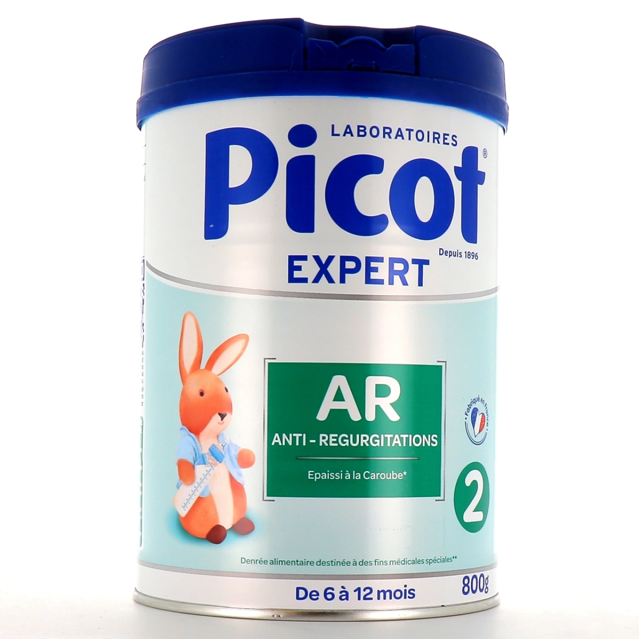 Picot AR 2 Lait 2eme âge - Vue 4