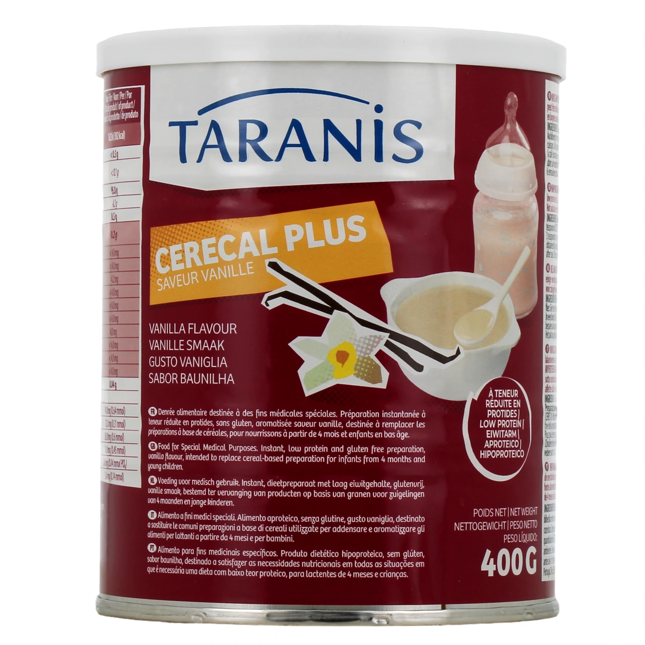 Cerecal Plus - Vue 3