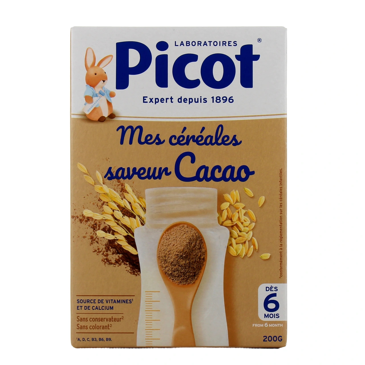 Picot Mes Céréales - Vue 5