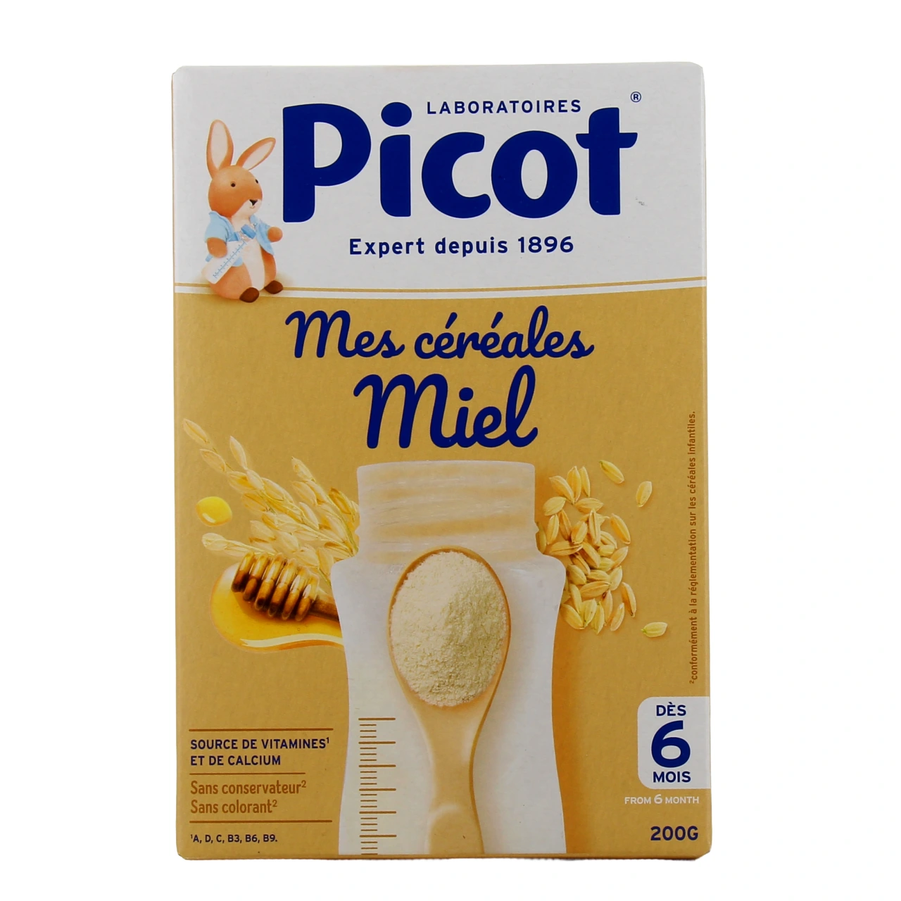 Picot Mes Céréales - Vue 11