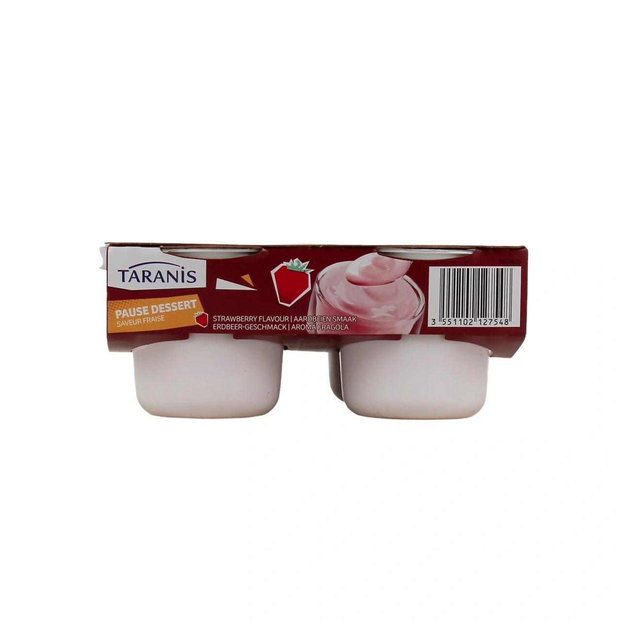 Pause dessert Taranis - Vue 5