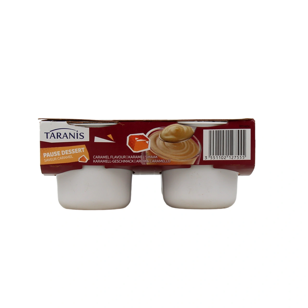 Pause dessert Taranis - Vue 2