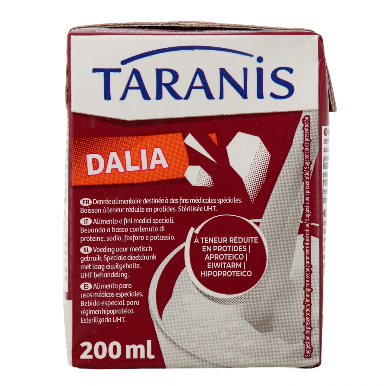 Dalia Taranis - Vue 5