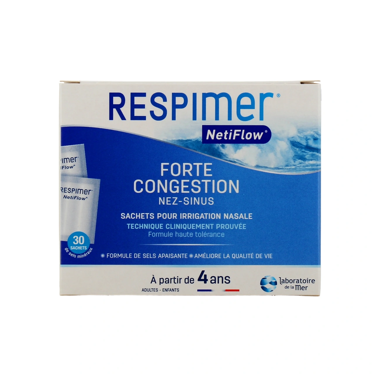 Respimer NetiFlow - Vue 8
