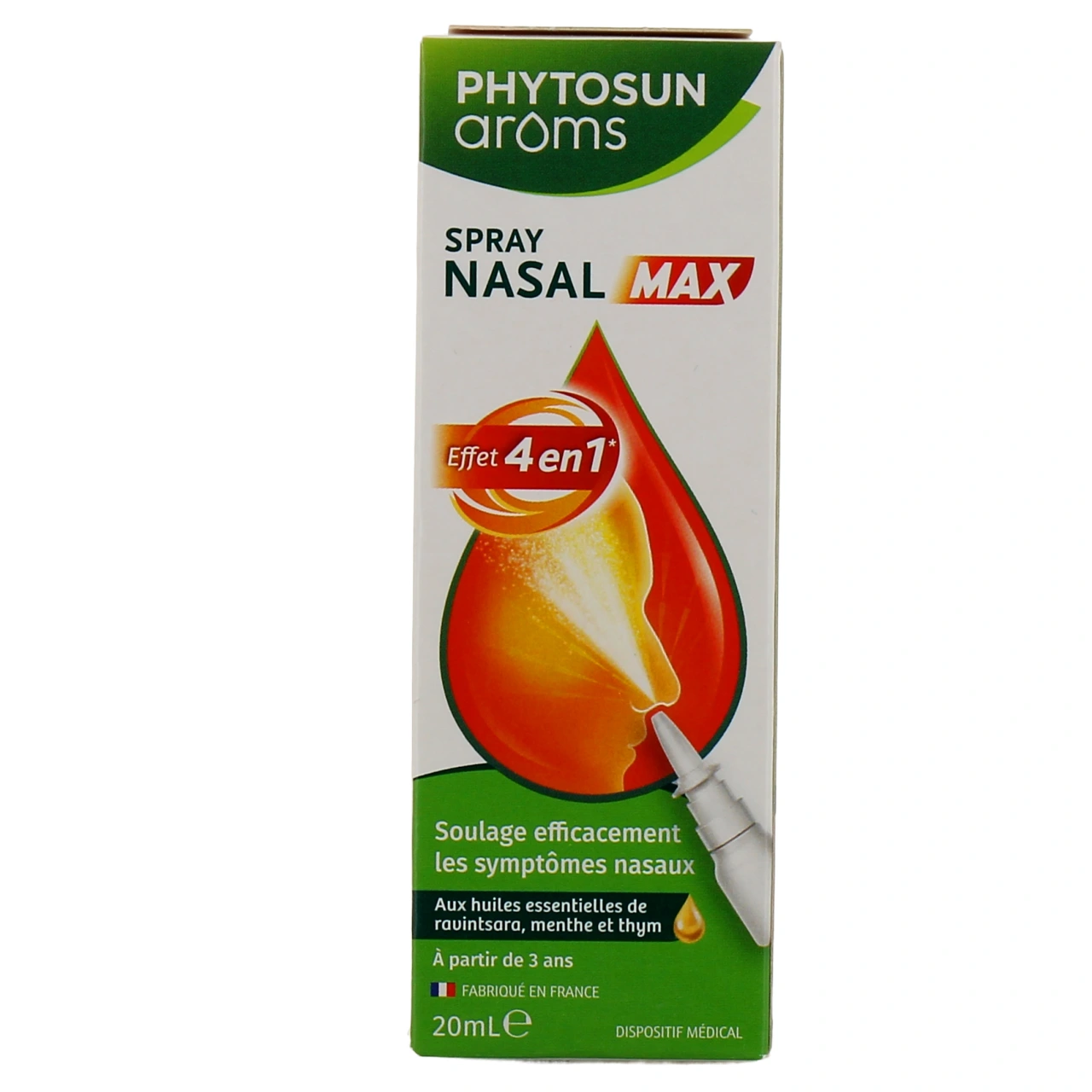 Phytosun Aroms Spray Nasal Max - Vue 3
