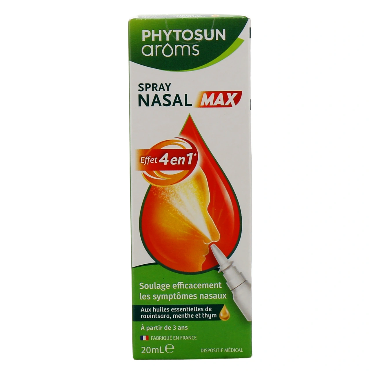 Phytosun Aroms Spray Nasal Max - Vue 2