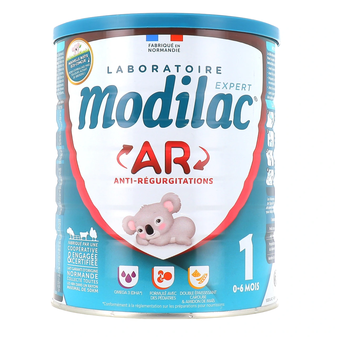 Modilac Expert AR - Vue 10