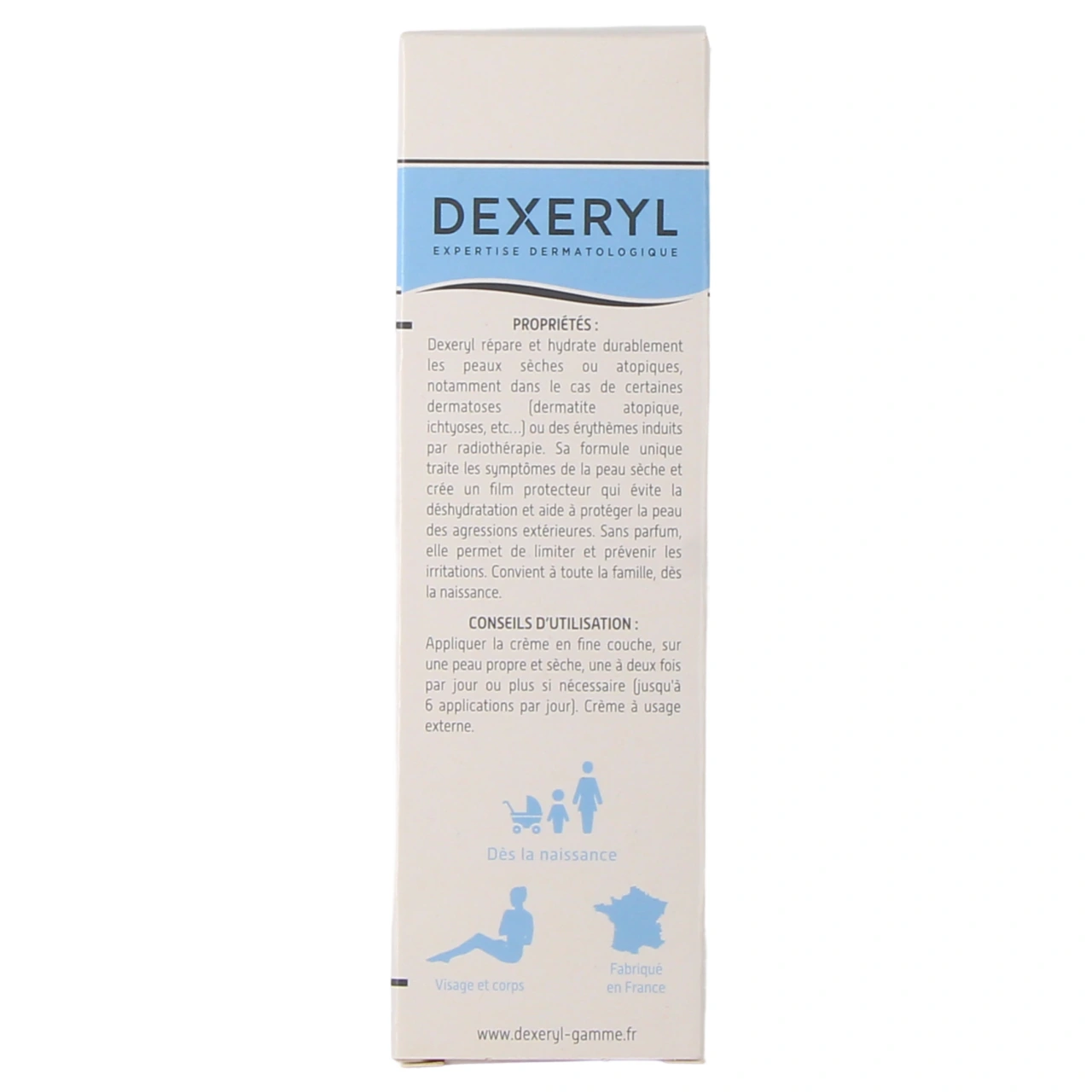 Dexeryl Crème - Vue 3