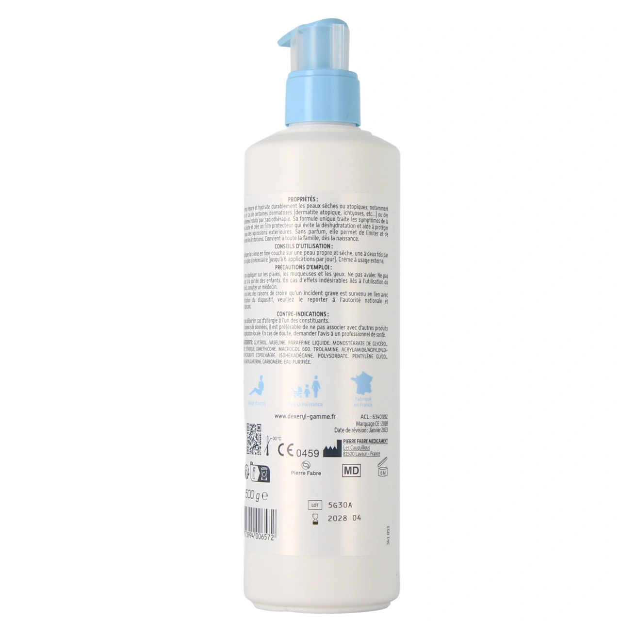 Dexeryl Crème - Vue 10