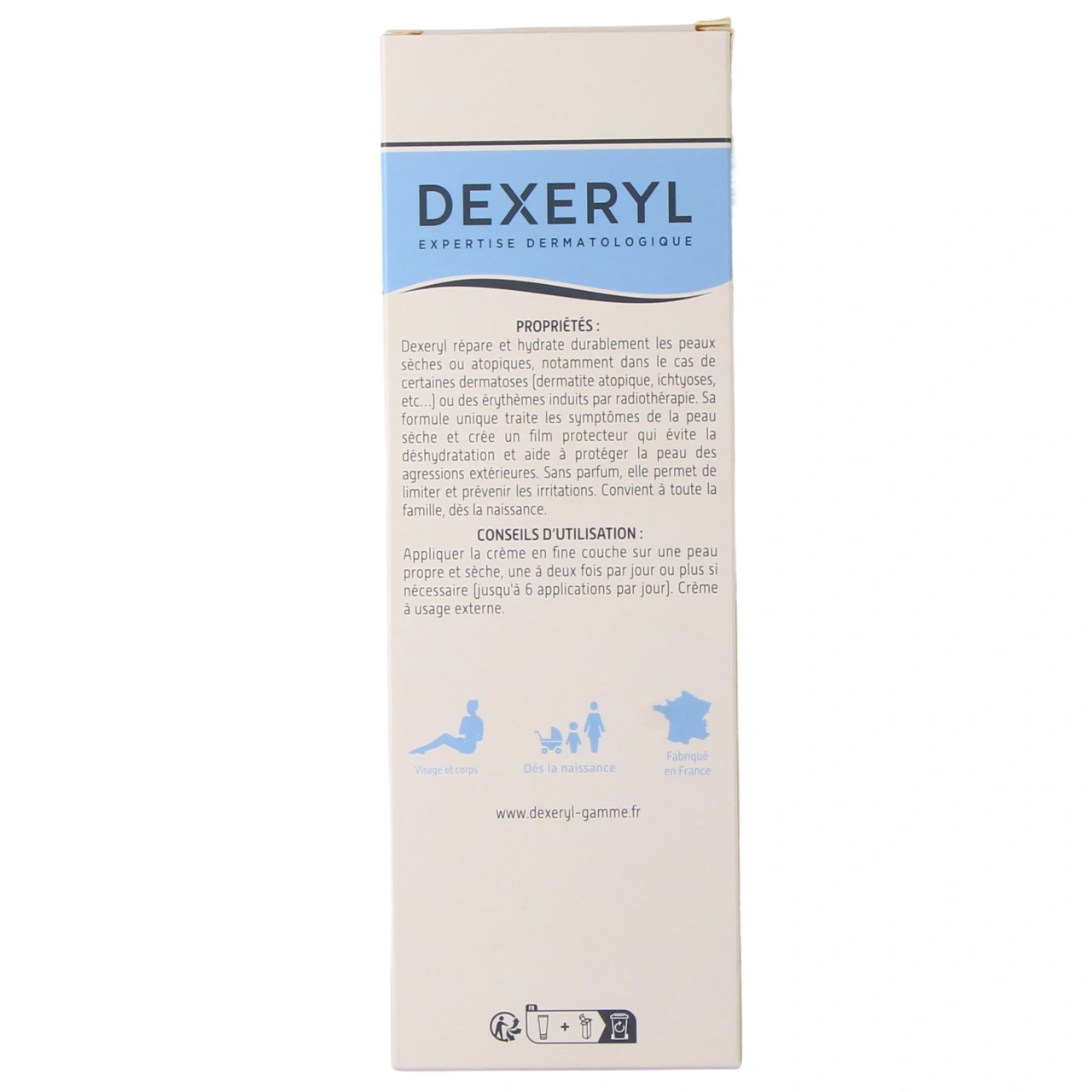 Dexeryl Crème - Vue 6