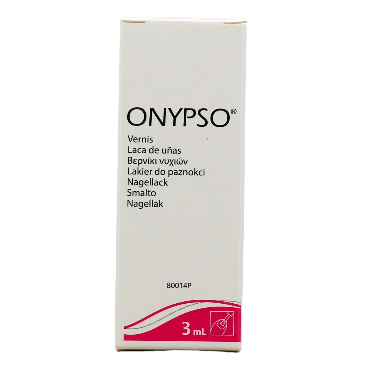 Onypso Vernis à Ongles épaissis - Vue 2