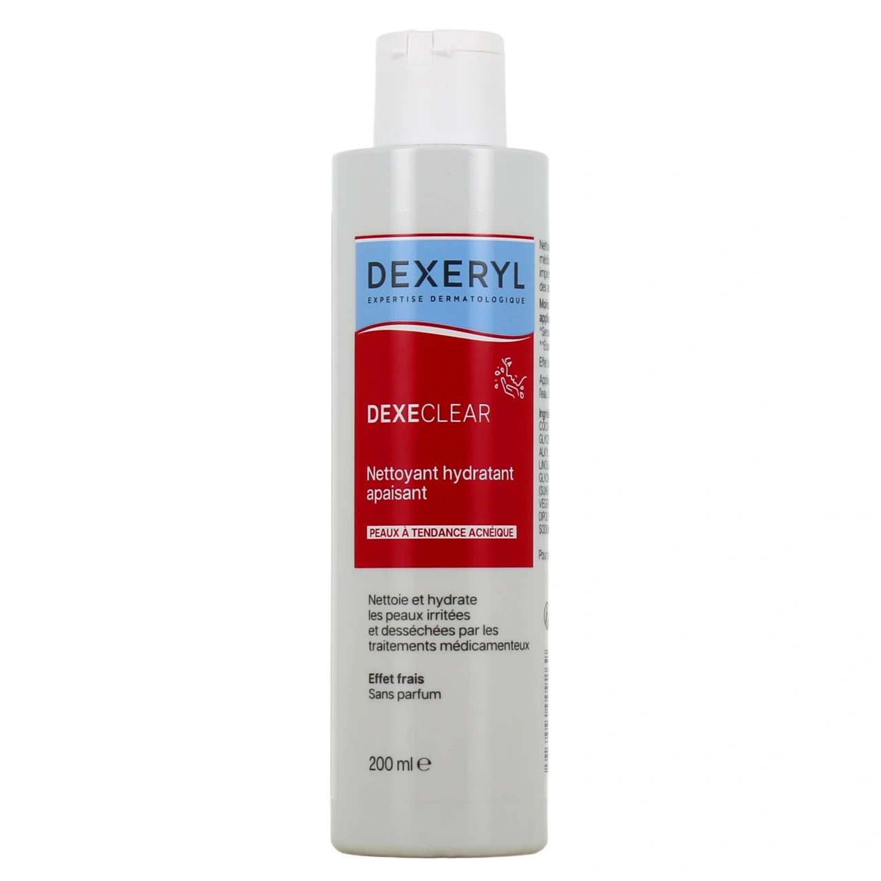 Dexeclear Nettoyant Hydratant Apaisant - Vue 2