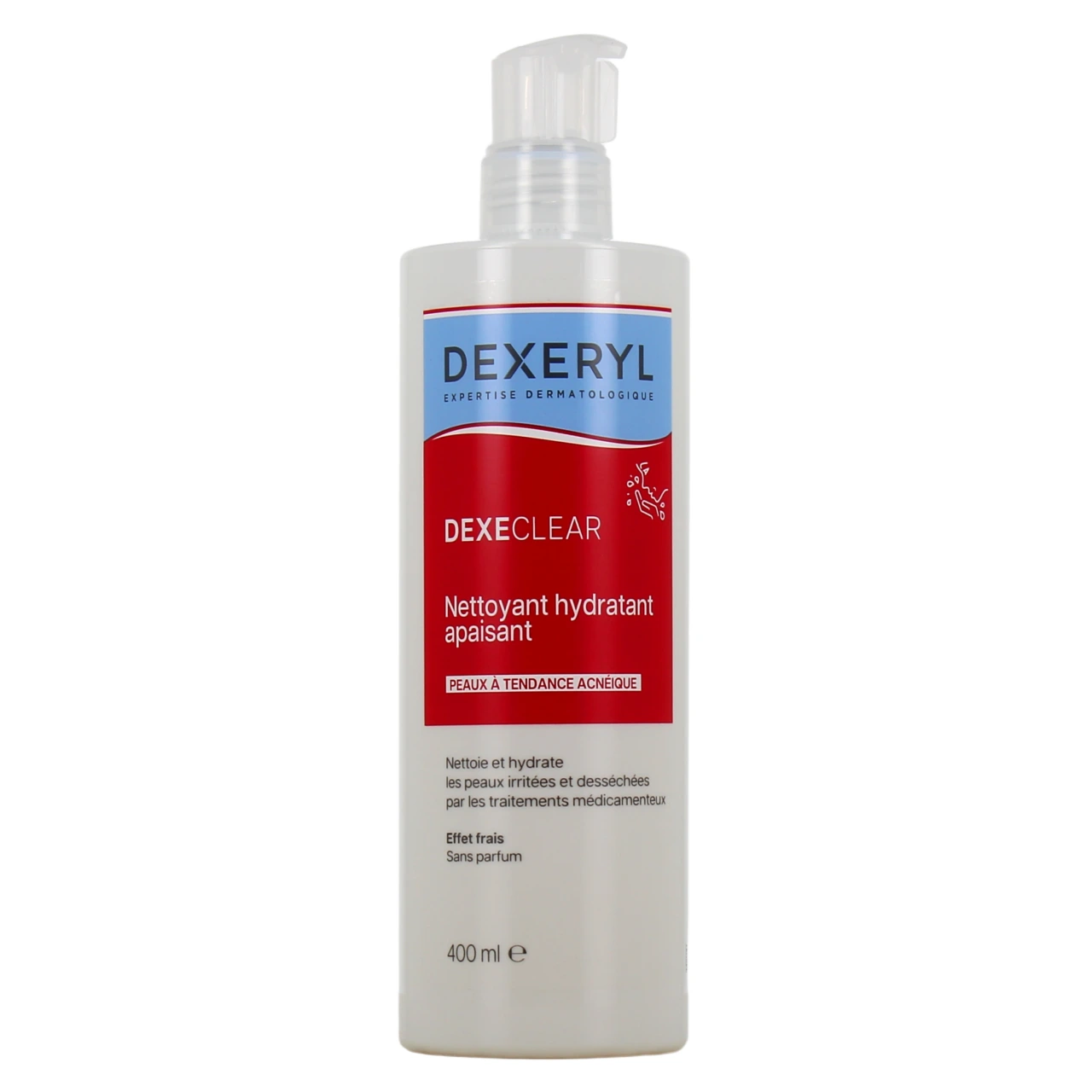 Dexeclear Nettoyant Hydratant Apaisant - Vue 6