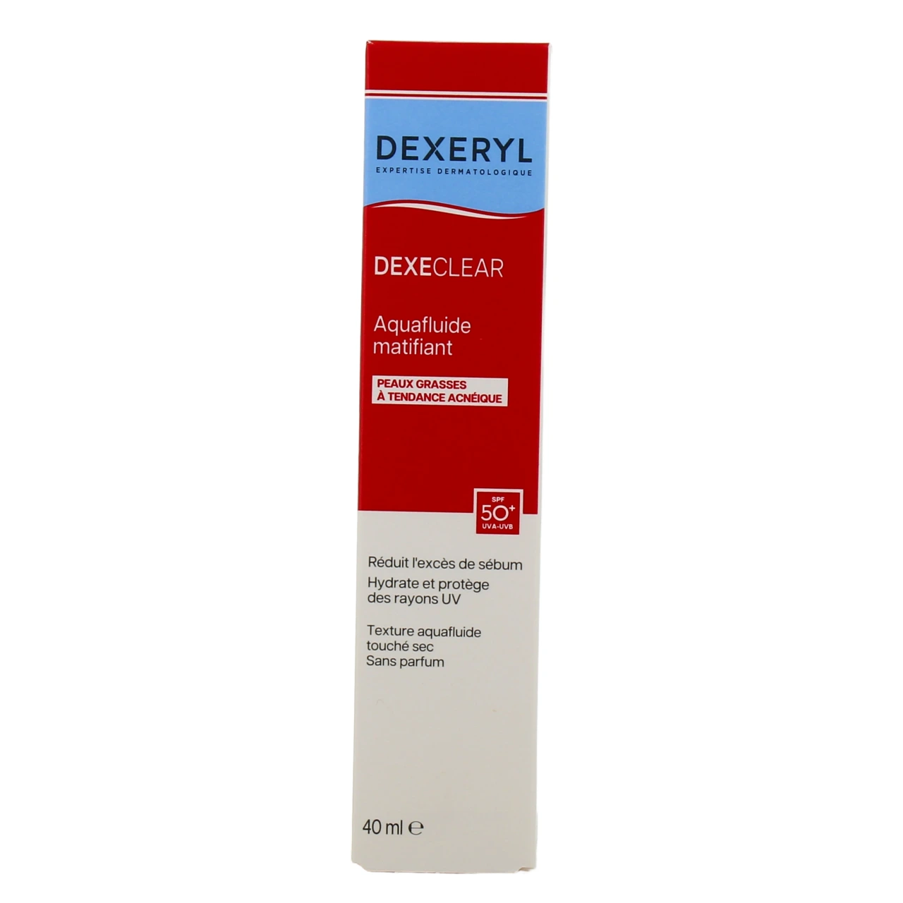 Dexeclear Aquafluide Matifiant - Vue 2