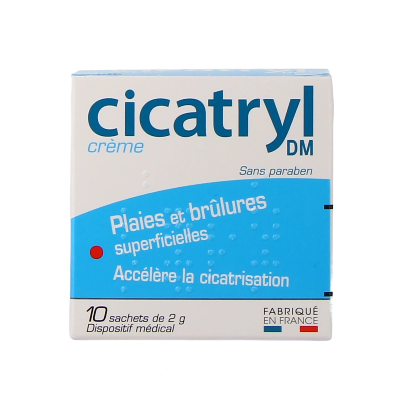 Cicatryl DM - Vue 2