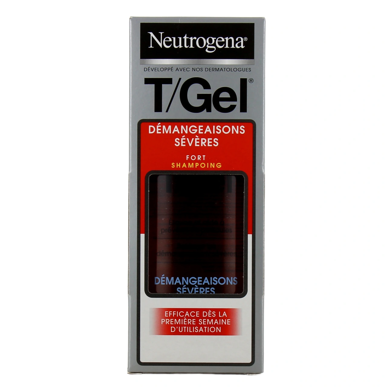 Neutrogena T Gel - Vue 14