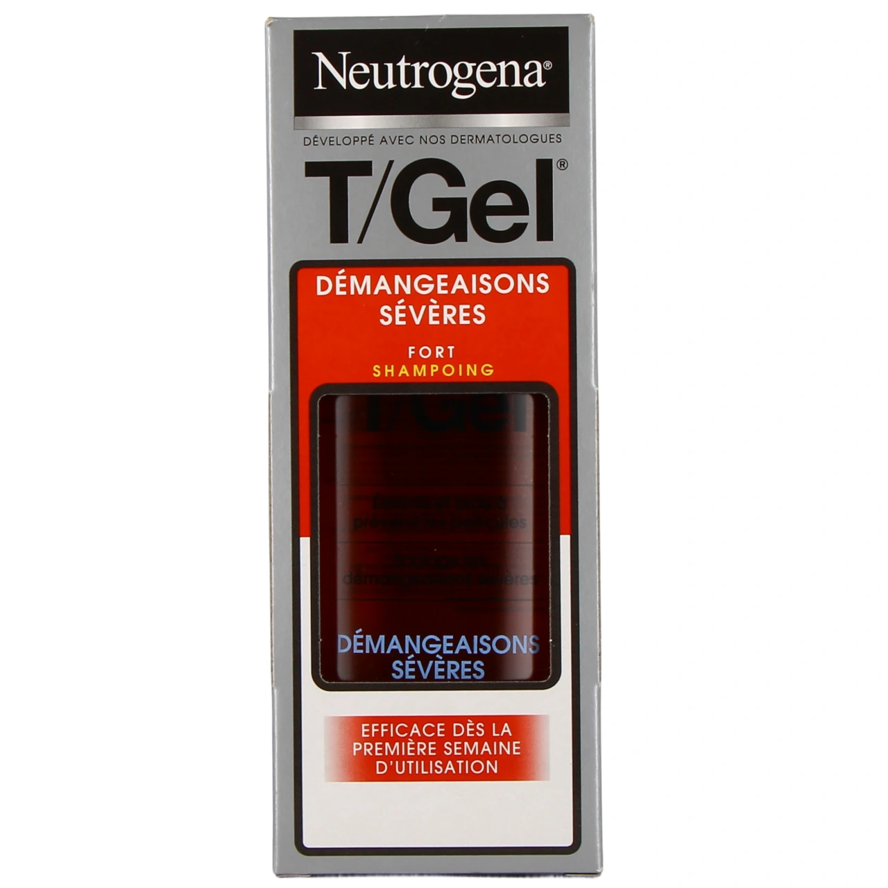 Neutrogena T Gel - Vue 2