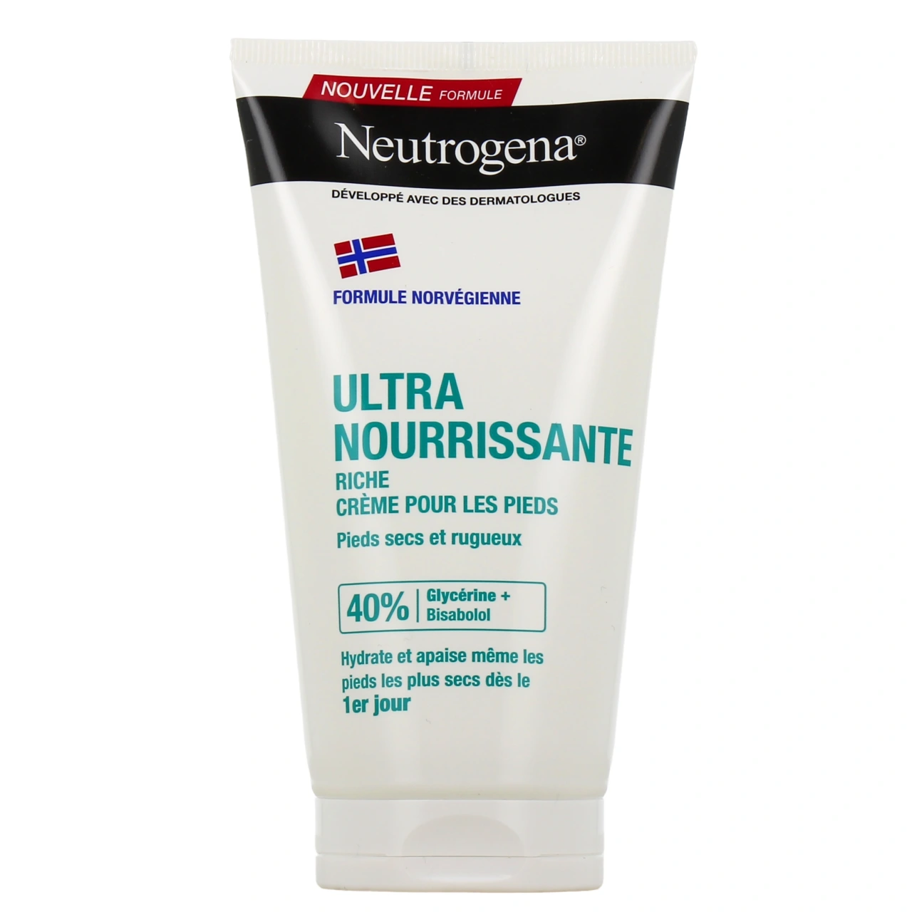 Neutrogena Crème Pieds secs et abimés - Vue 2