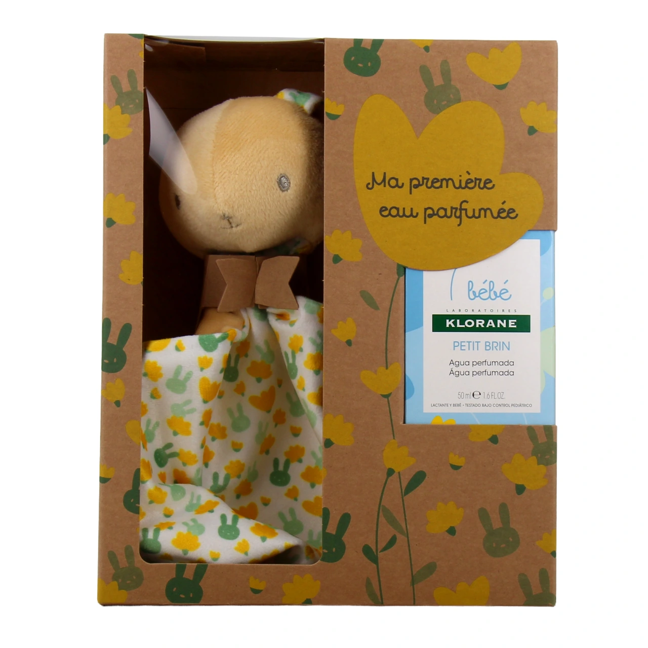 Klorane Bébé Eau Parfumée Petit Brin - Vue 8