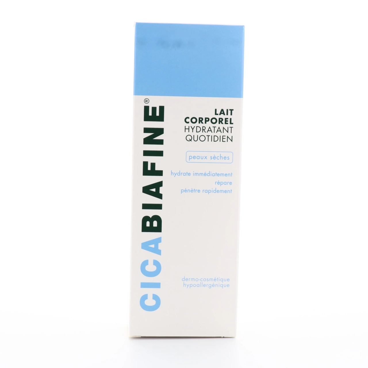 Cicabiafine Lait Corporel Hydratant Quotidien Peaux Sèches - Vue 7