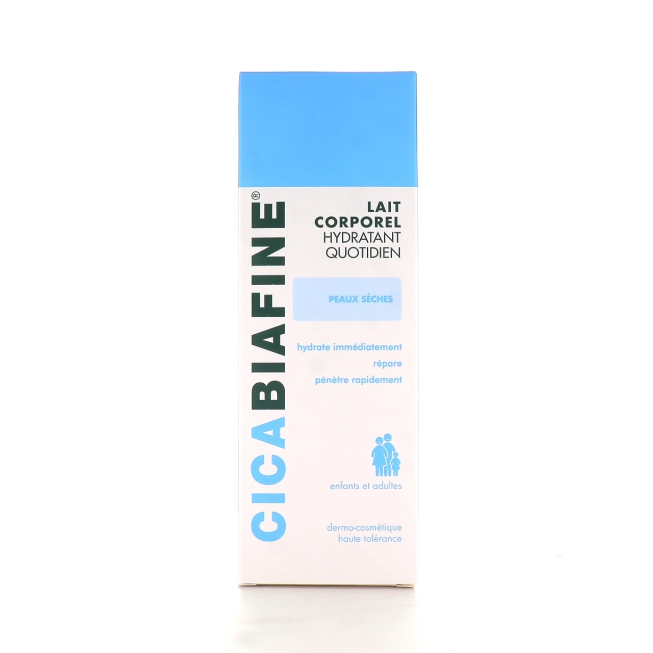 Cicabiafine Lait Corporel Hydratant Quotidien Peaux Sèches - Vue 3