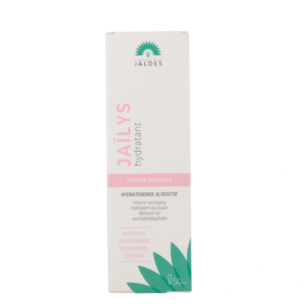 Jailys Fluide hydratant intime - Vue 3