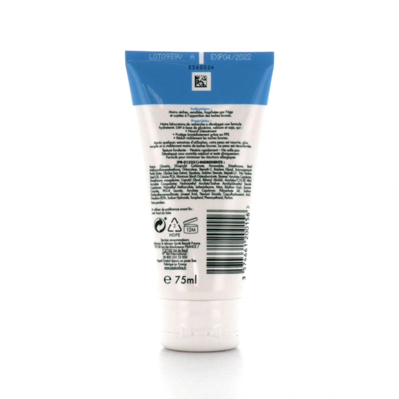 Cicabiafine Crème Mains Anti-Taches Brunes Nourrissante - Vue 2
