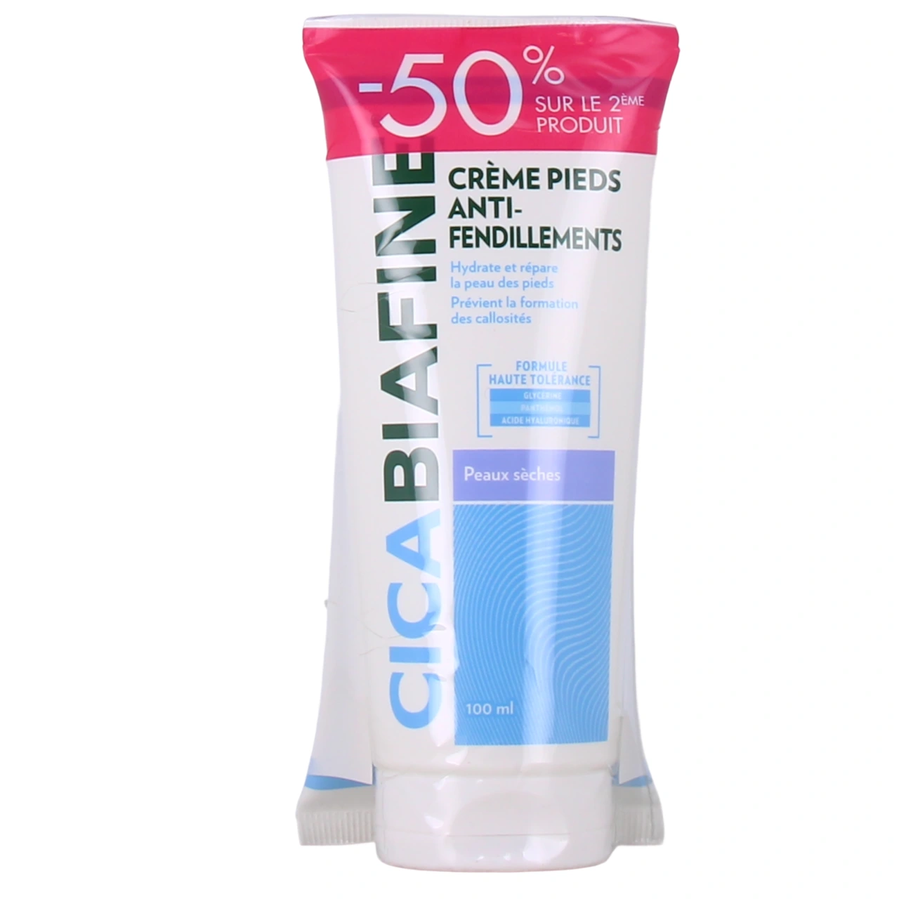 Cicabiafine Crème Pieds Secs Anti-Fendillements - Vue 2