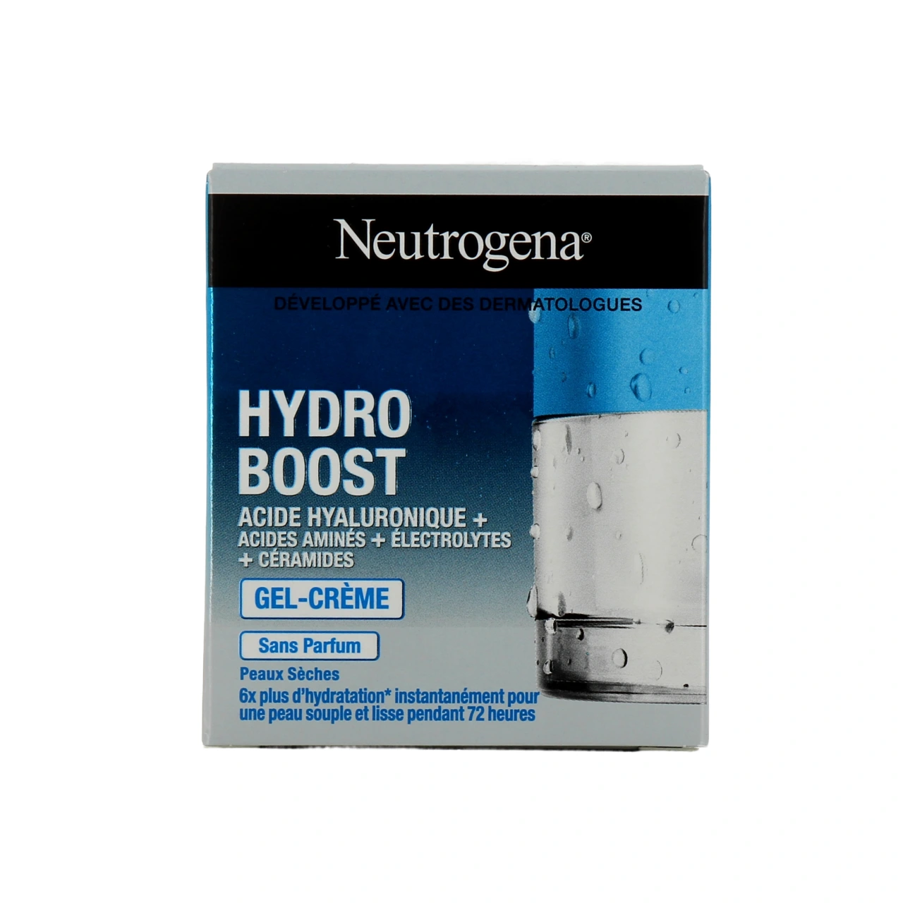 Neutrogena Hydro Boost Gel-Crème - Vue 2