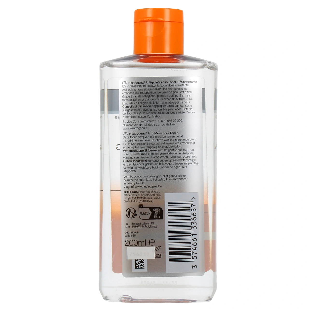 Neutrogena Anti-Points Noirs Lotion Désincrustante - Vue 3