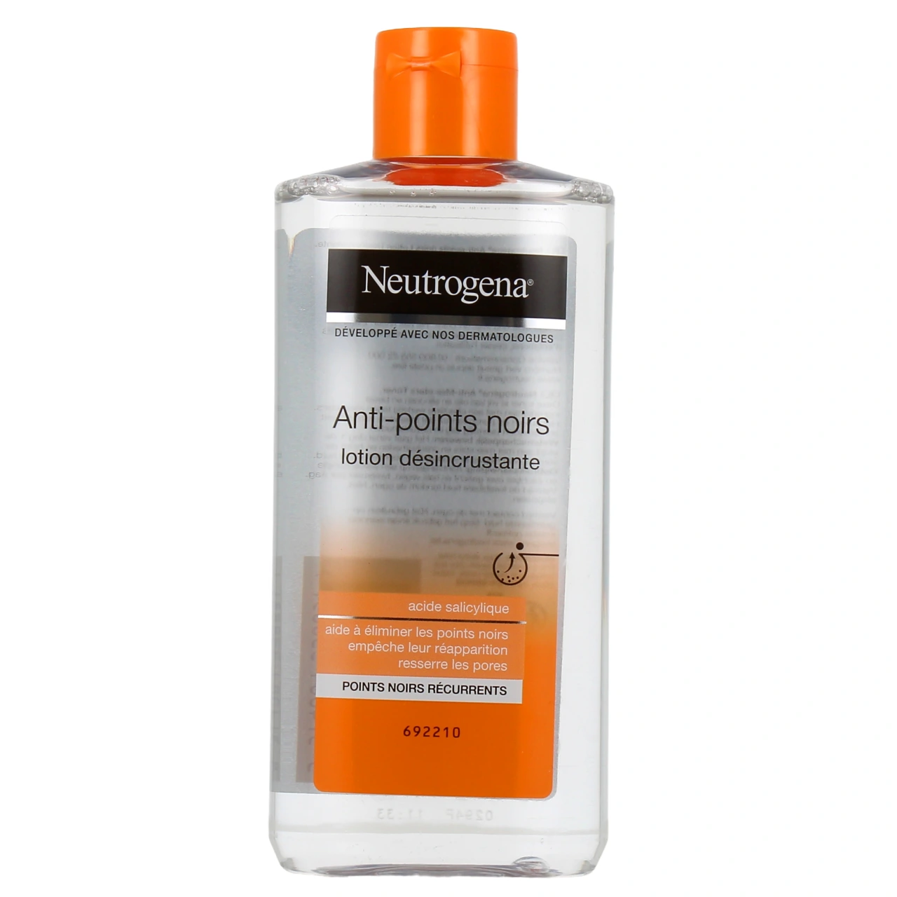 Neutrogena Anti-Points Noirs Lotion Désincrustante - Vue 2