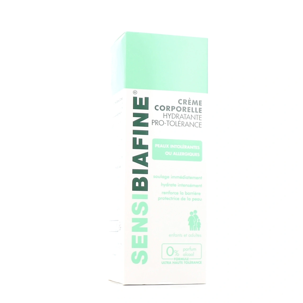 Sensibiafine Crème Corporelle Hydratante Pro-Tolérance - Sensibiafine