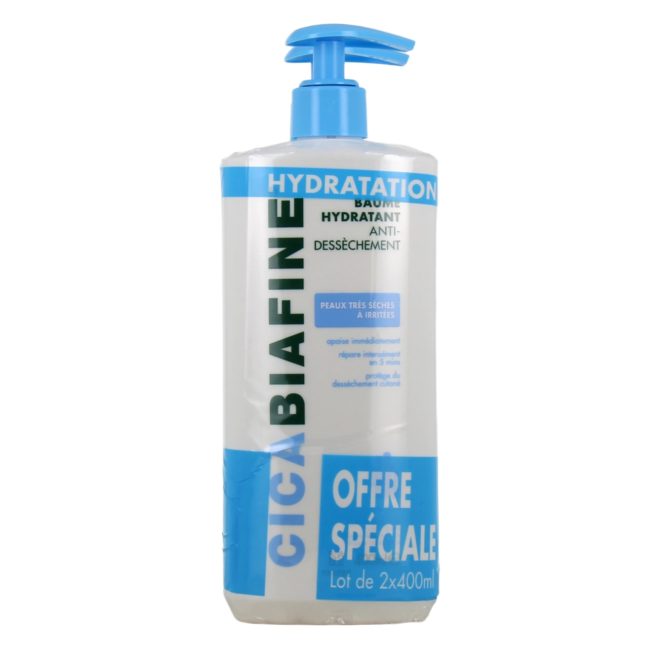 Cicabiafine Baume Corporel Hydratant Quotidien Peaux Très Sèches - Vue 7