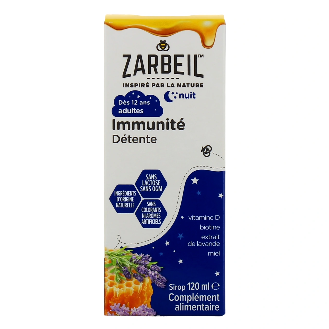 Zarbeil Sirop pour l'Immunité - Vue 5
