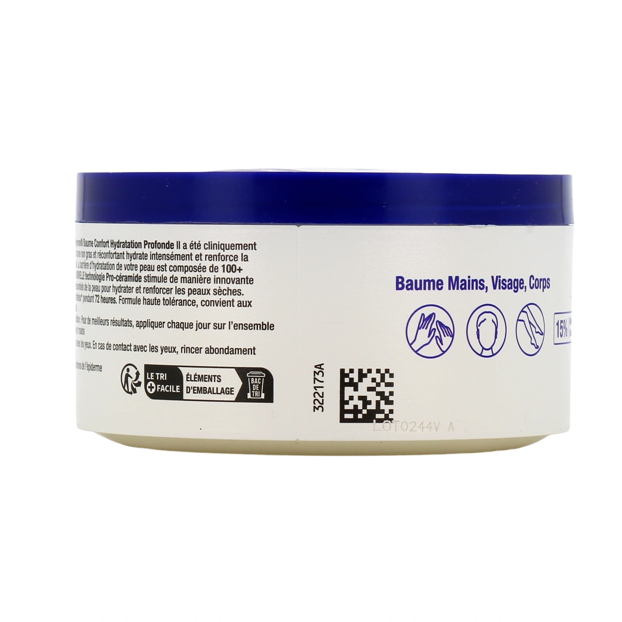 Neutrogena Hydratation Profonde Baume Confort Multi-usages - Vue 3