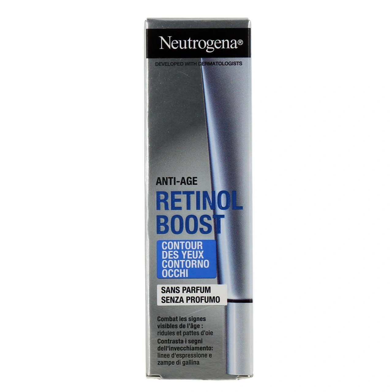Neutrogena Retinol Boost Contour des yeux - Vue 2