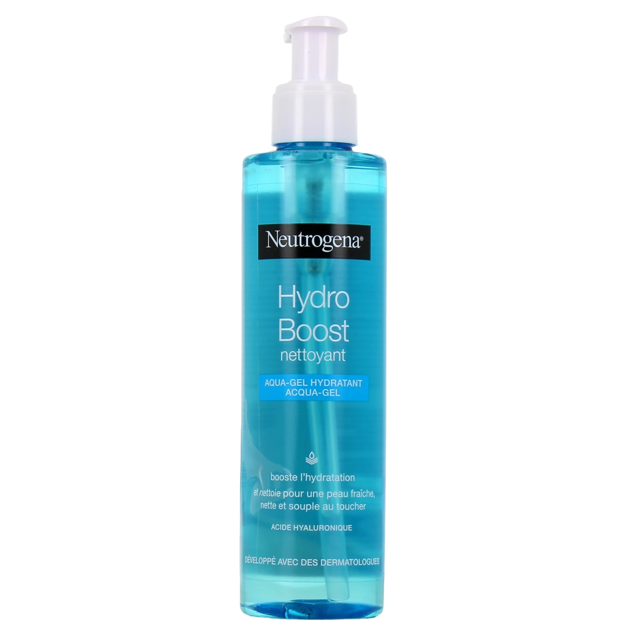 Neutrogena Hydro Boost Nettoyant Aqua-Gel - Vue 2