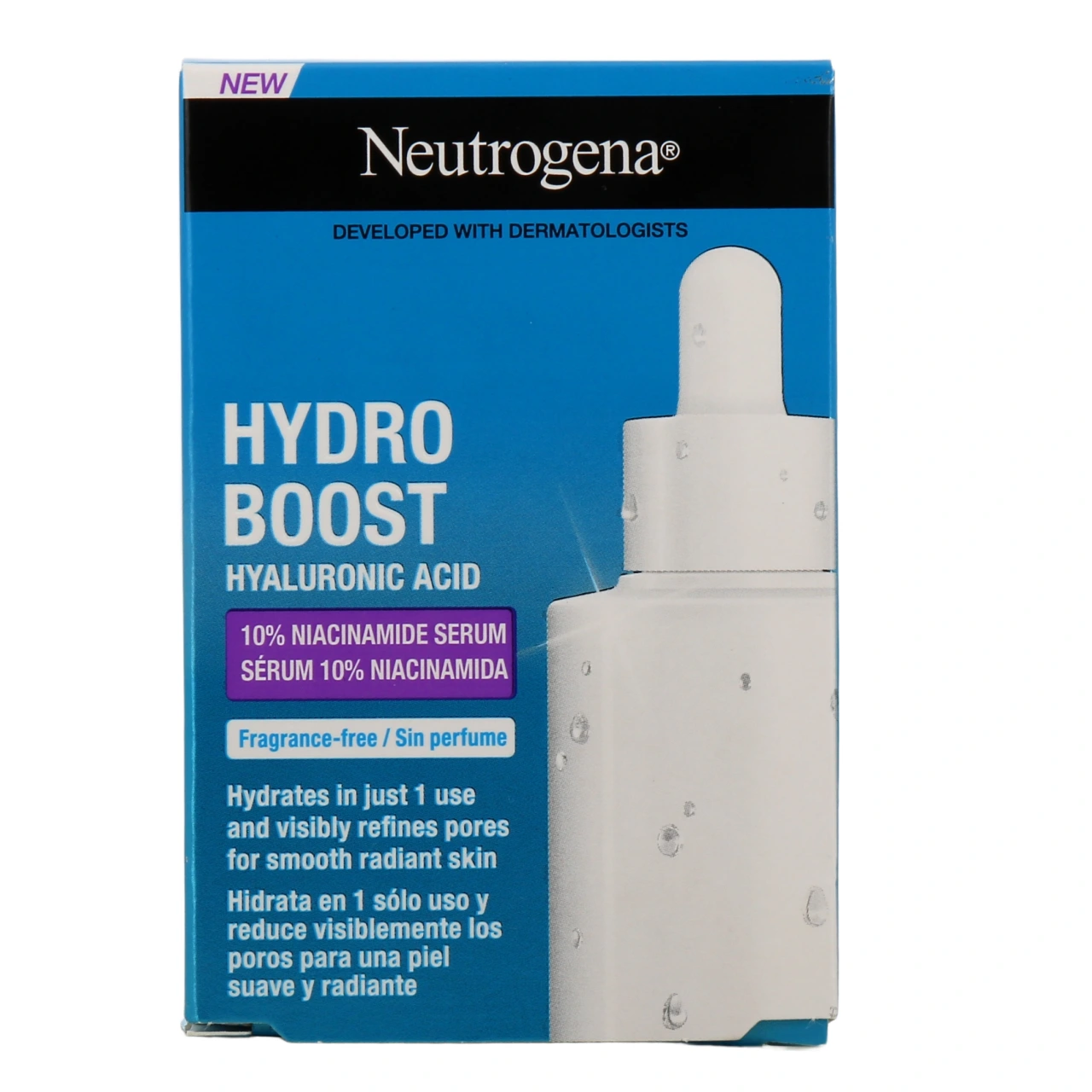 Neutrogena Hydro Boost Sérum Niacinamide - Vue 3