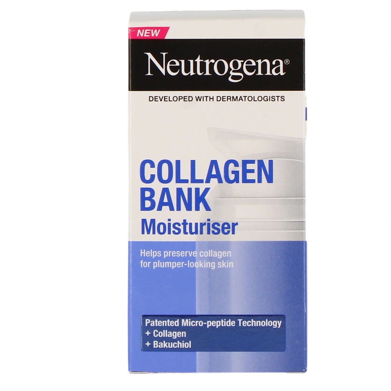 Neutrogena Collagen Bank Crème Hydratante - Vue 3