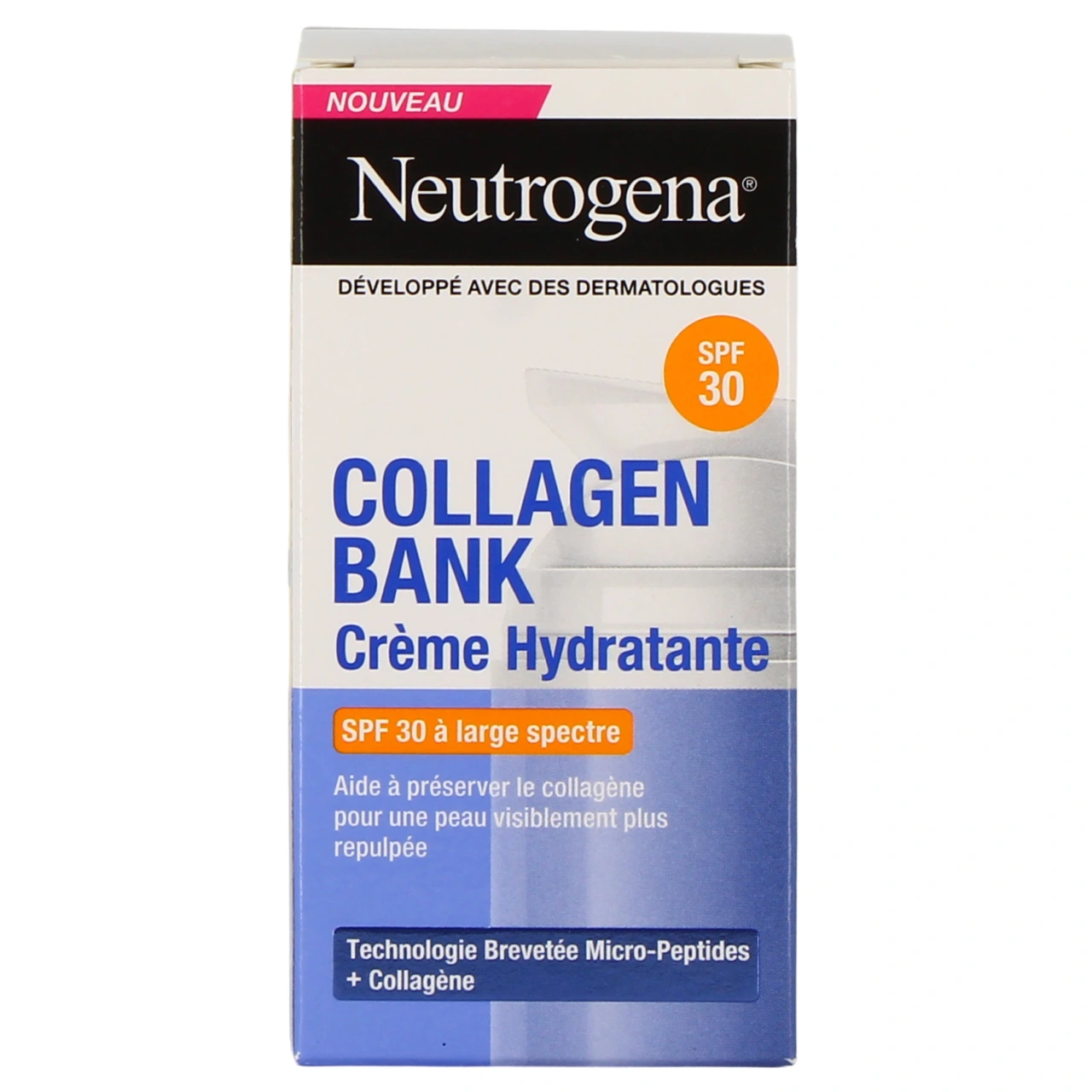 Neutrogena Collagen Bank Crème Hydratante - Vue 5