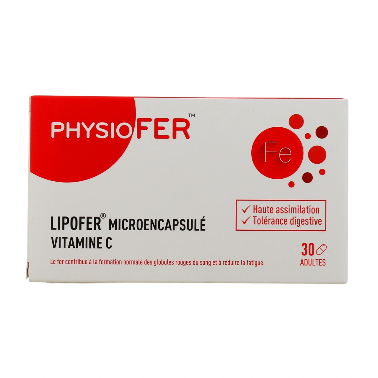 Immubio PhysioFer Adultes - Vue 5